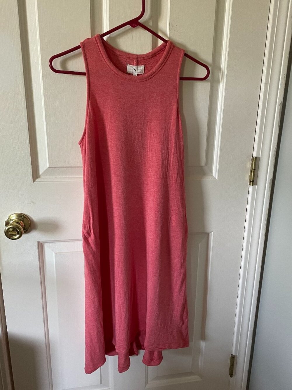 Lou & Grey Loft Racer Back Dress